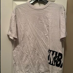 Jordan tee…gentle use!